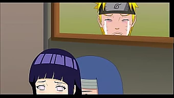 Naruto Hinatas skæbne udfolder sig i erotisk anime