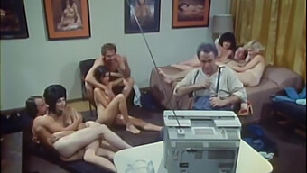 Retro Orgy...