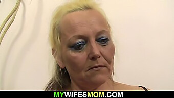 Blond Milf...